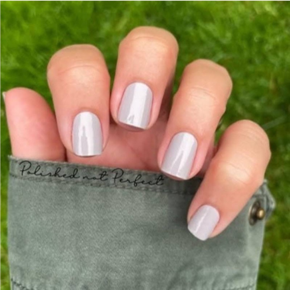 *Retired*Color Street: Amazing Greige | Gray Beige Neutral Classic Minimalist - Picture 8 of 13